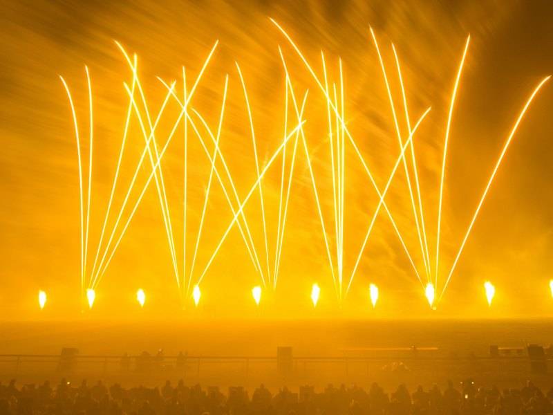 Welcome to the West - PGI Opening Show, Gillette Wyoming